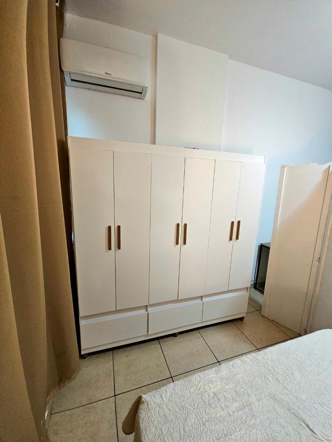 Apartamento Copacabana Beach - Apartamento Confortavel Posto 2 Vista Mar ริโอเดจาเนโร ภายนอก รูปภาพ