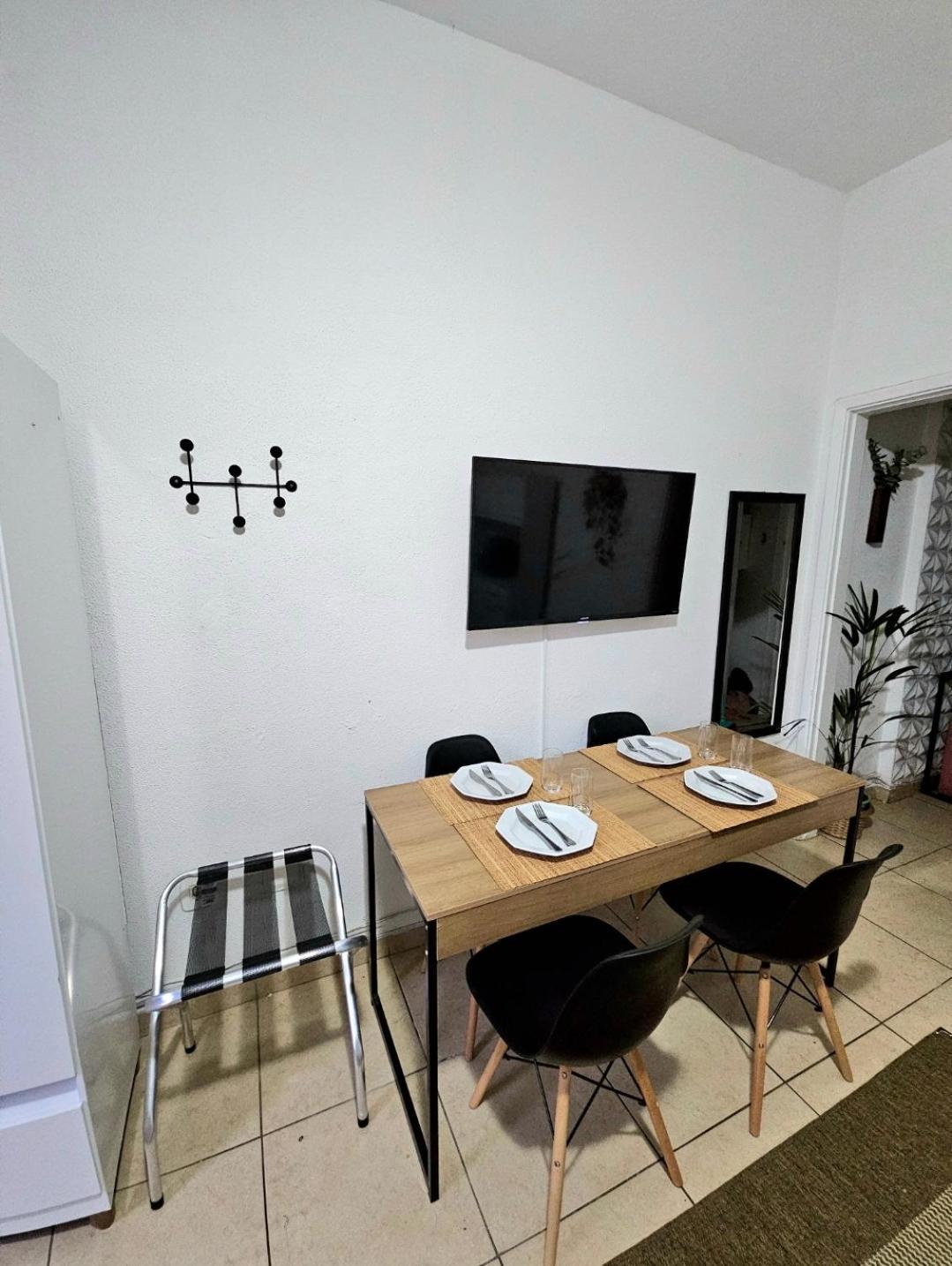 Apartamento Copacabana Beach - Apartamento Confortavel Posto 2 Vista Mar ริโอเดจาเนโร ภายนอก รูปภาพ