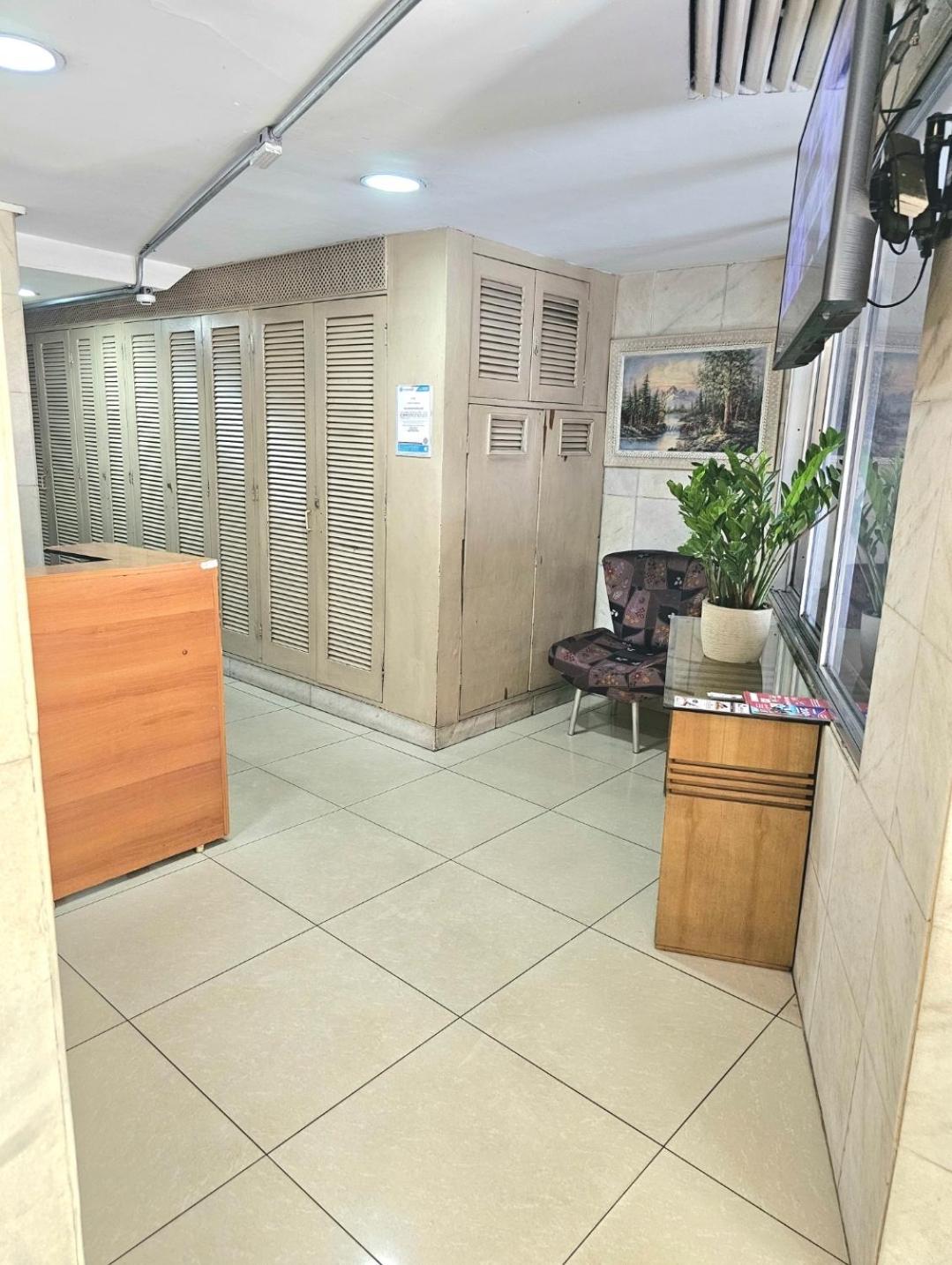 Apartamento Copacabana Beach - Apartamento Confortavel Posto 2 Vista Mar ริโอเดจาเนโร ภายนอก รูปภาพ