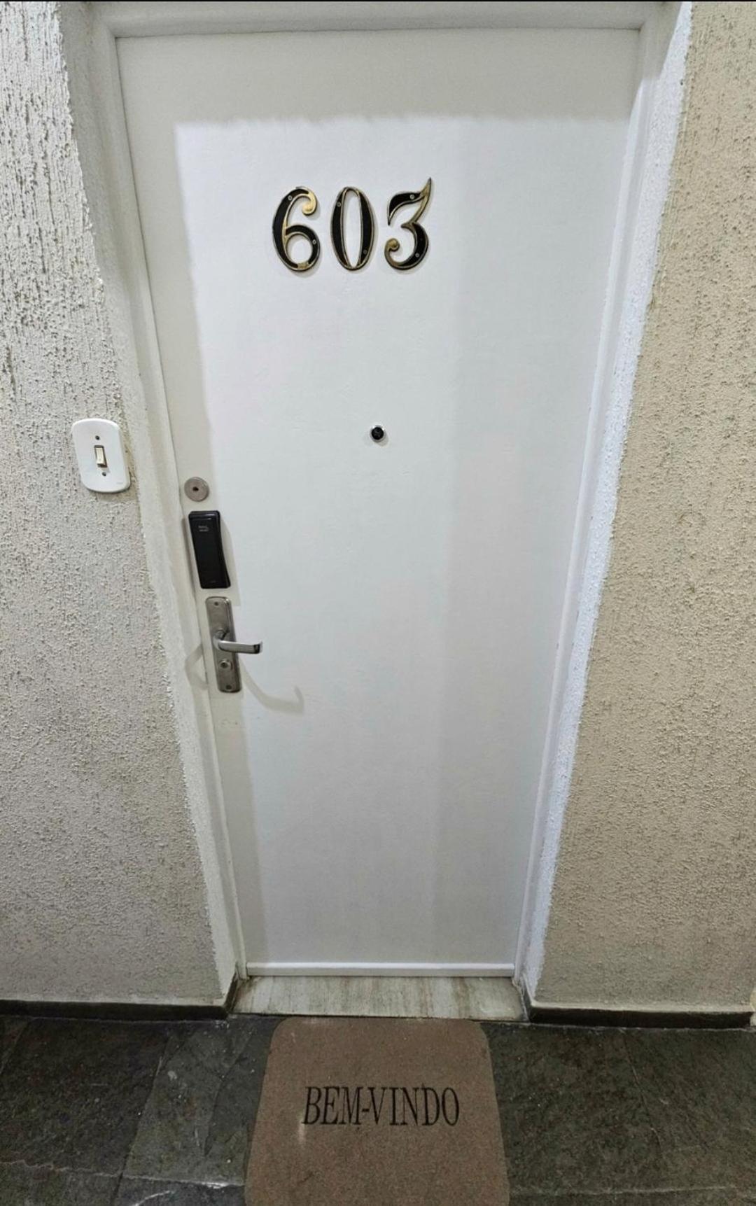 Apartamento Copacabana Beach - Apartamento Confortavel Posto 2 Vista Mar ริโอเดจาเนโร ห้อง รูปภาพ